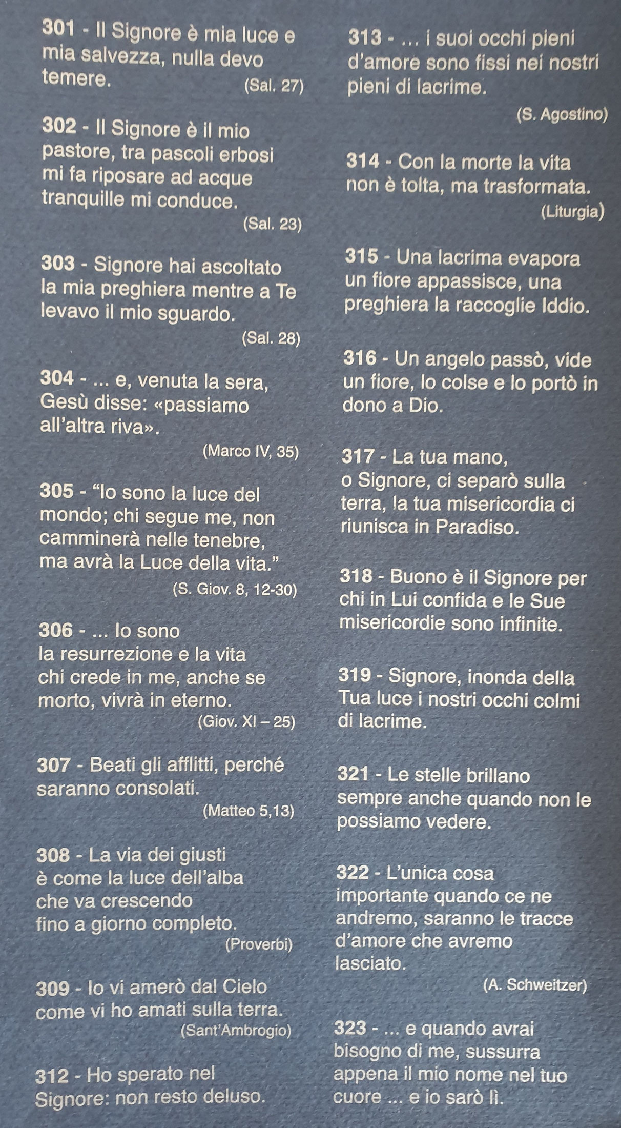 Modello di ricordino — catalogo Dragano 1