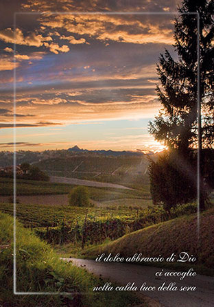 Modello di ricordino — catalogo Dragano 13