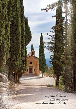 Modello di ricordino — catalogo Dragano 16