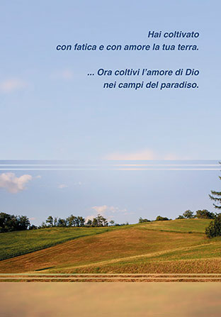 Modello di ricordino — catalogo Dragano 28