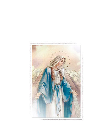 Modello di ricordino — catalogo Dragano 41