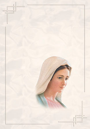 Modello di ricordino — catalogo Dragano 43