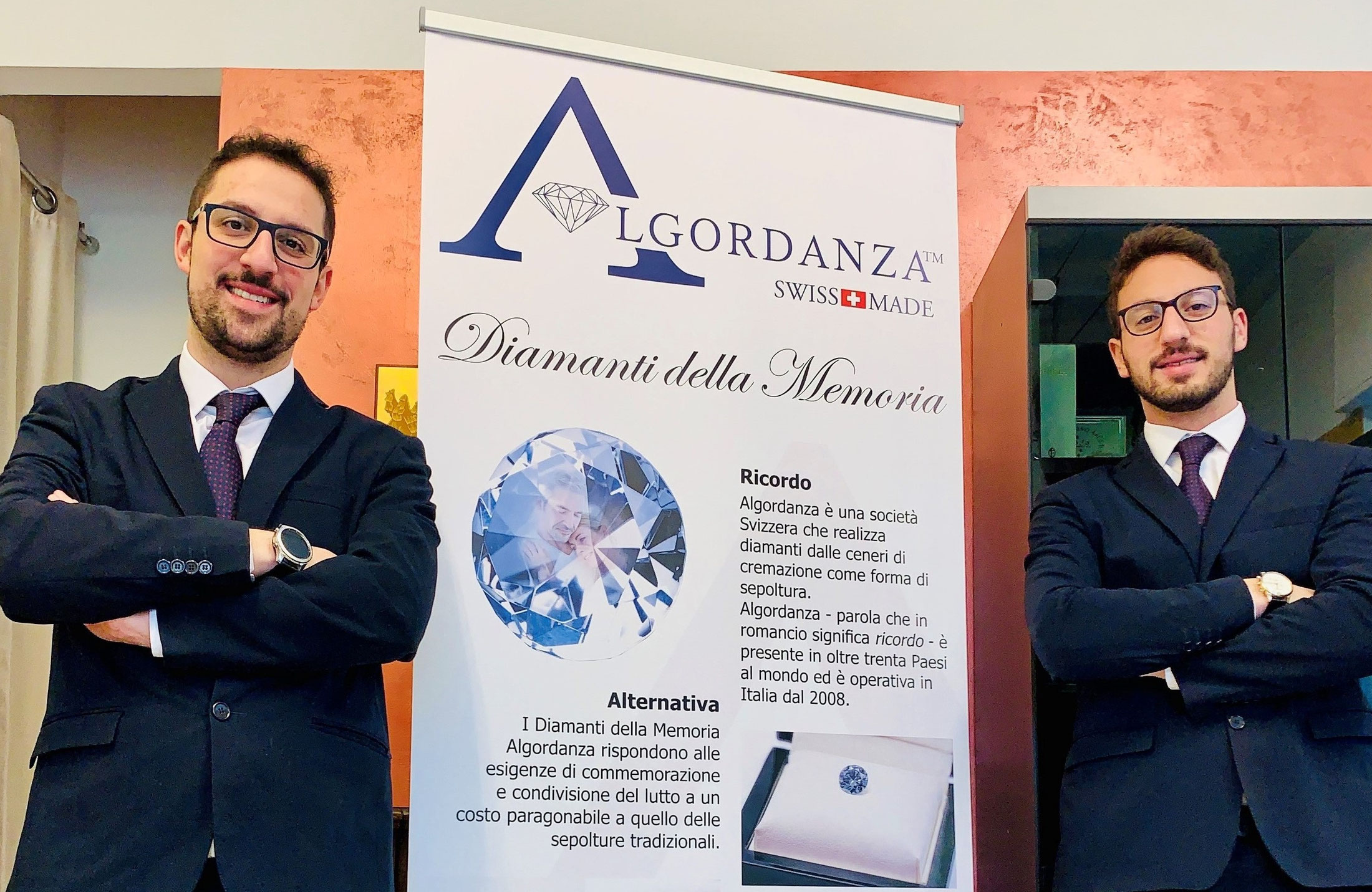 Diamante della Memoria Algordanza — Dragano 1