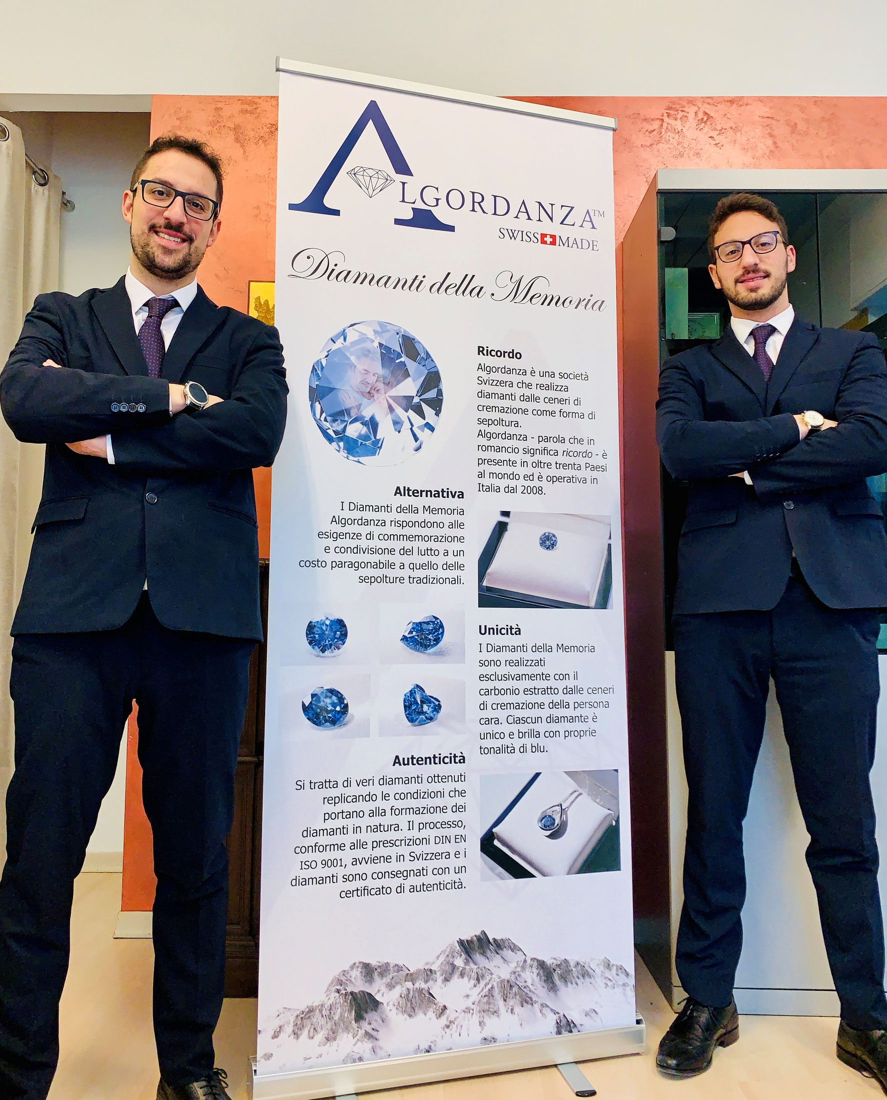 Diamante della Memoria Algordanza — Dragano 2
