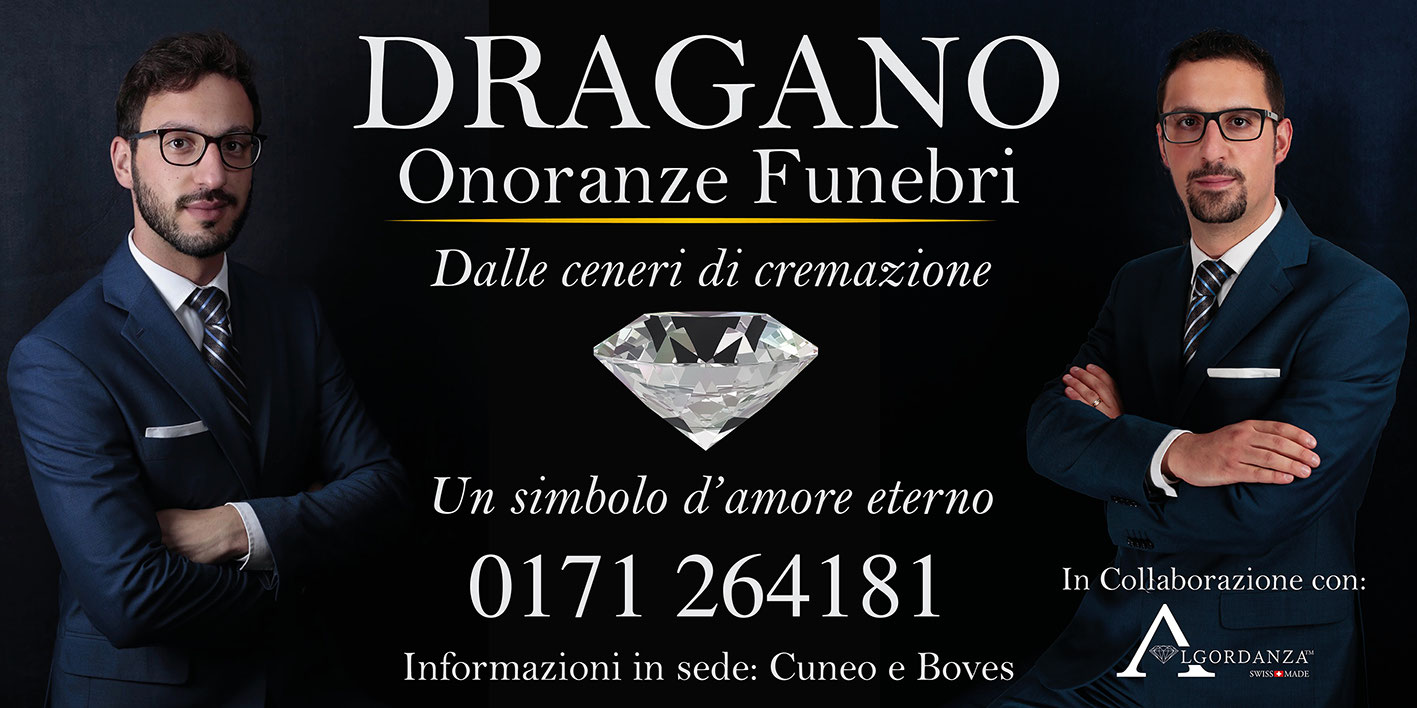Diamante della Memoria Algordanza — Dragano 3